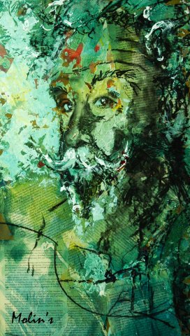 La mirada o Serendipia cervantina